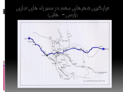 شهر گرایی و شهر نشینی در ایران