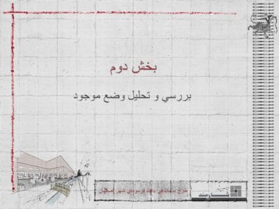 استراتژي مداخله در محدوده‌ي بافت فرسوده‌ی همت‌آباد اصفهان