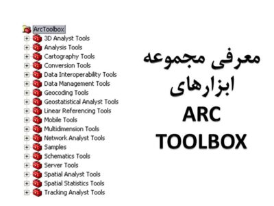 معرفی مجموعه ابزارهای ARC TOOLBOX